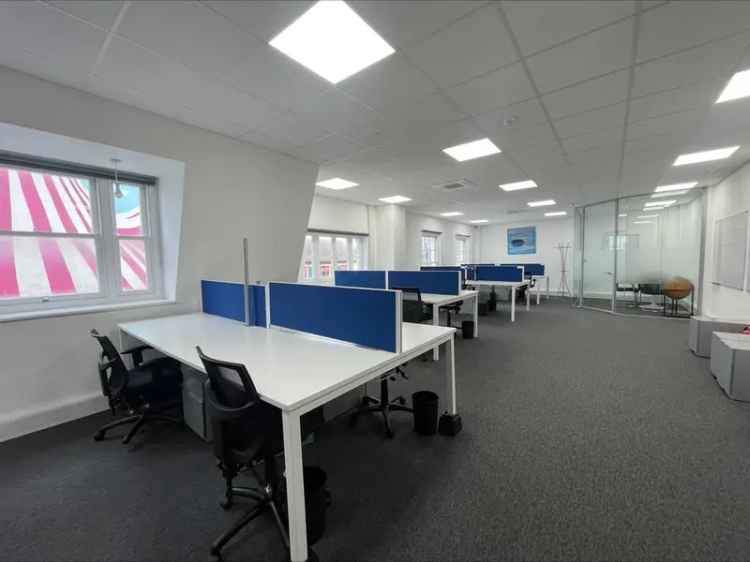 Top Floor Office Space Hanningtons Lane