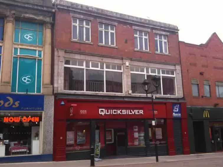 First and Second Floor Premises - Flexible Use