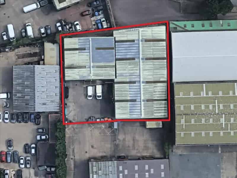 Industrial Warehouse Unit To Let Attleborough Fields