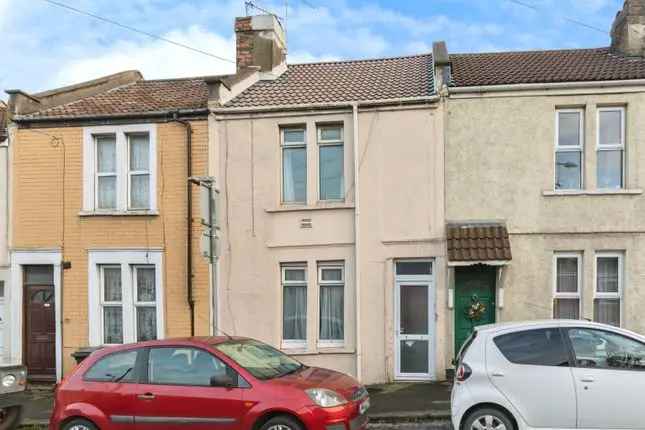 Terraced house for sale in Temple Street, Bedminster, Bristol BS3