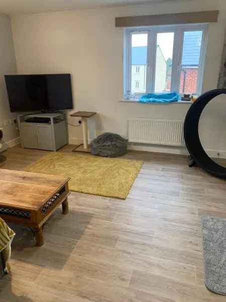 Flat For Rent in Cherwell District, England