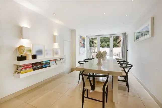 End terrace house for sale in St. Michael's Road, London SW9