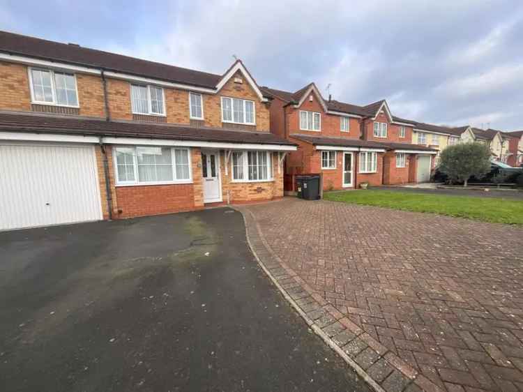 4 Bedroom Semi Detached House For Sale