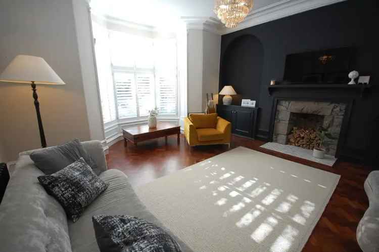 4 Bedroom Semi-Detached Home Hamilton Place Aberdeen