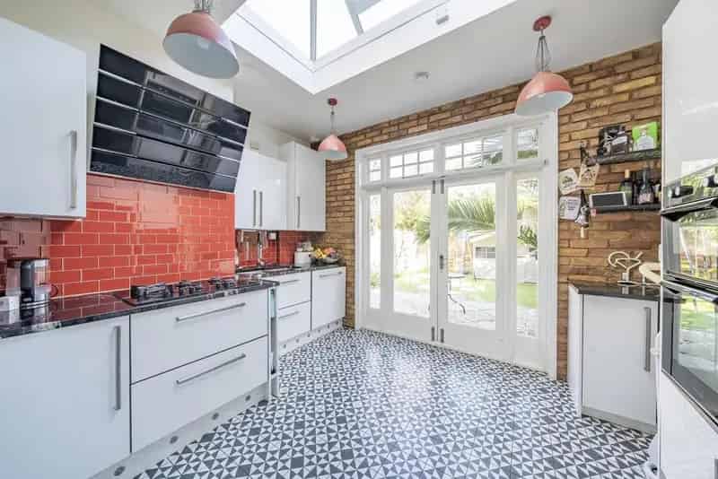 Grade II Listed Georgian House Peckham Family Home Near Burgess Park