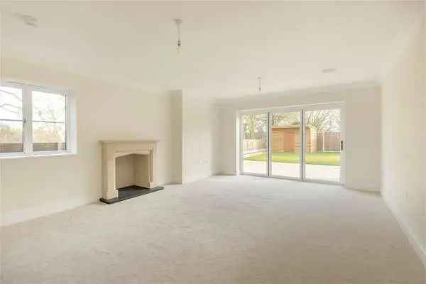 Luxury Detached Home in Chipping Near Buntingford