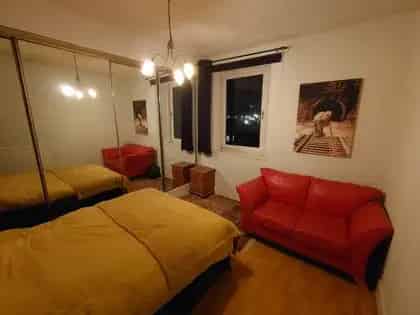 1 Room Flat 50m² Aberdeen - Modern Fully Furnished