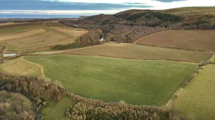 Land For Sale in Scotland