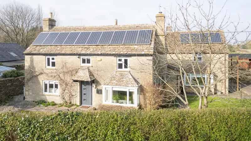 5 Bedroom Detached House for Sale Ashton Keynes