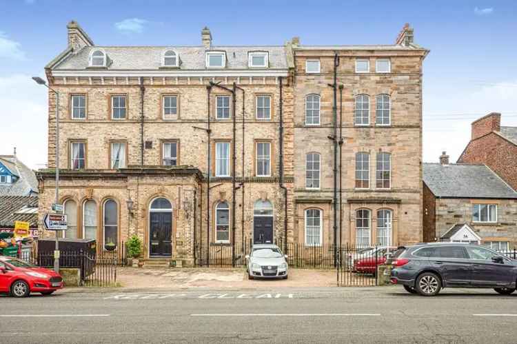 2 Bedroom Flat for Sale Whitby Town Centre