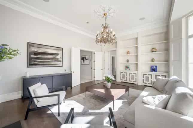 4 Bedroom Maisonette Little Venice Private Garden