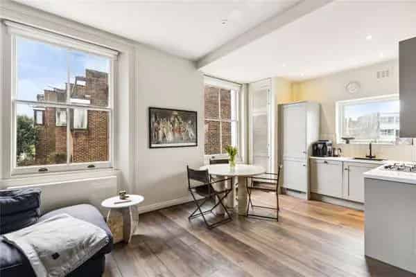 Stunning Period Conversion Apartment For Sale