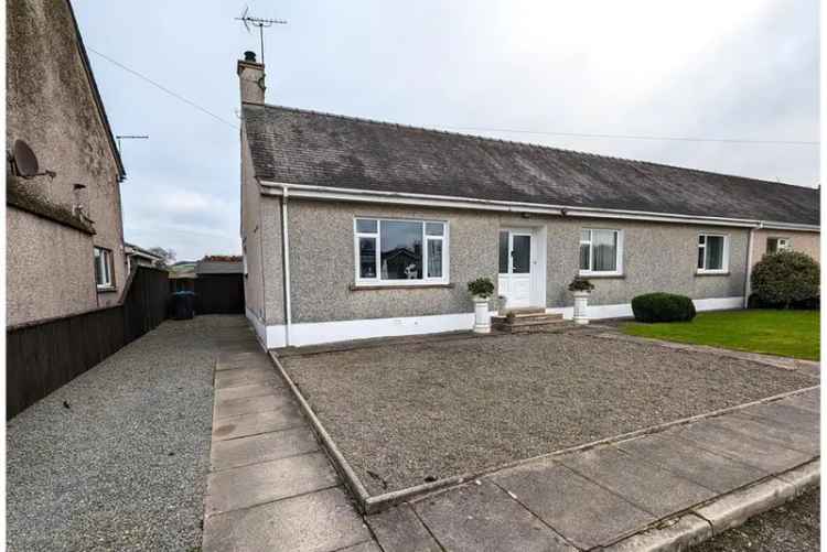 3 Bed Bungalow - Semi-Detached with 1 Reception Room