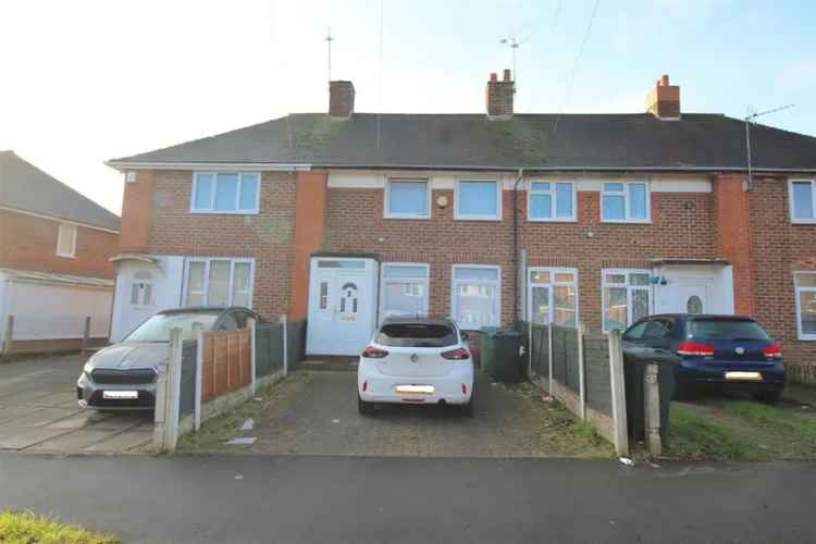 2 Bedroom Terraced House for Sale