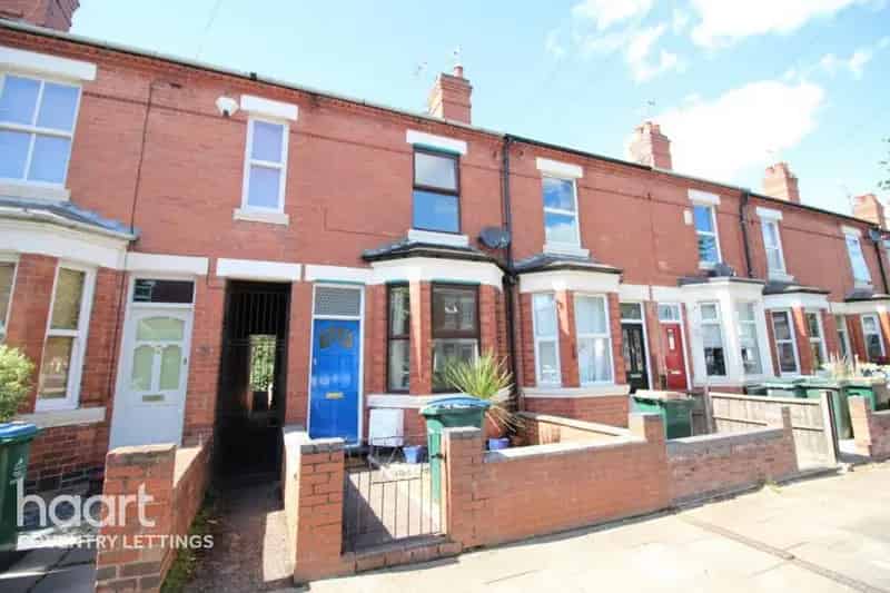 2 Bedroom Terraced House to Rent Coventry