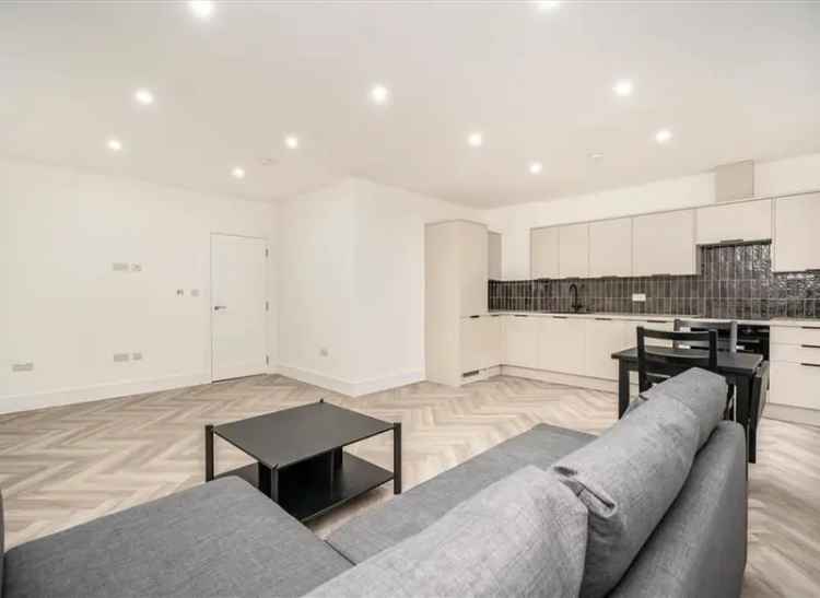Two Bedroom Apartment Shoreditch Old Street