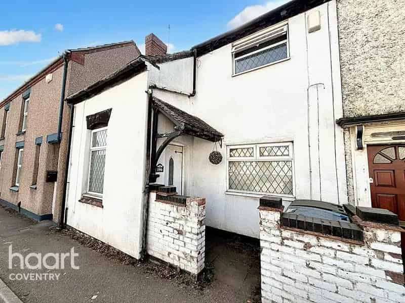 2 Bedroom Character Cottage For Sale