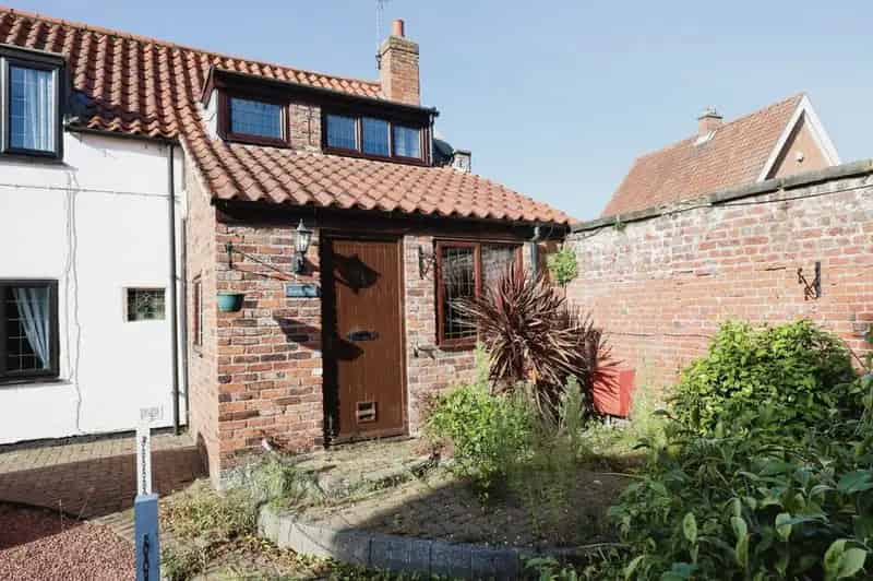2 Bedroom End Terrace House for Sale Blyth Nottinghamshire