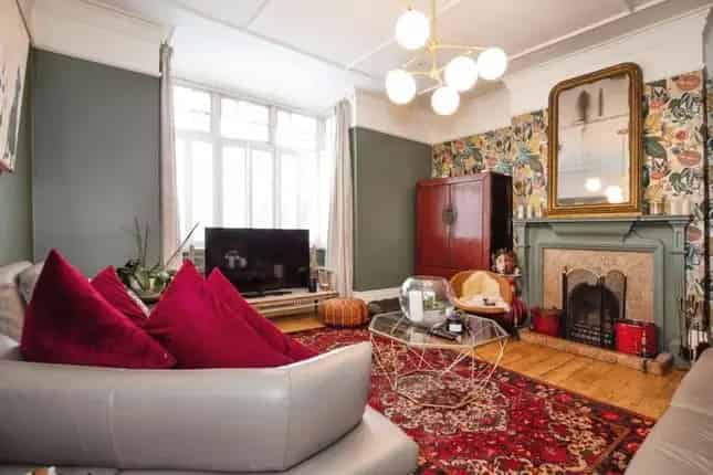 Victorian Family Home Chiswick W4 Four Floors Large Garden