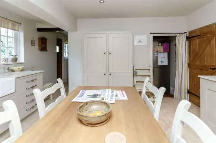 House For Sale in Hermitage, England