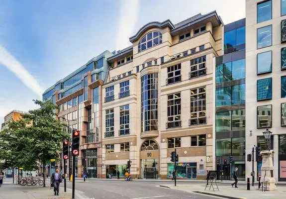 , 90 Fenchurch Street, London, EC3M 4ST | Property to rent | Savills