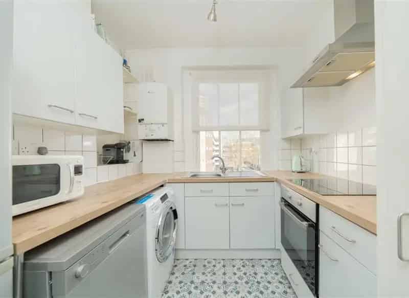Flat For Sale , Cumberland Street, London, England