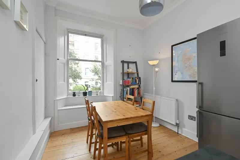 1 Bedroom Flat to Rent in Edinburghs Marchmont
