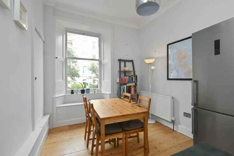 1 Bedroom Flat to Rent in Edinburghs Marchmont