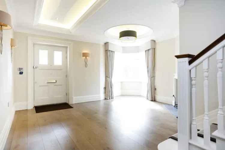 6 Bedroom Semi Detached House Wimbledon Village