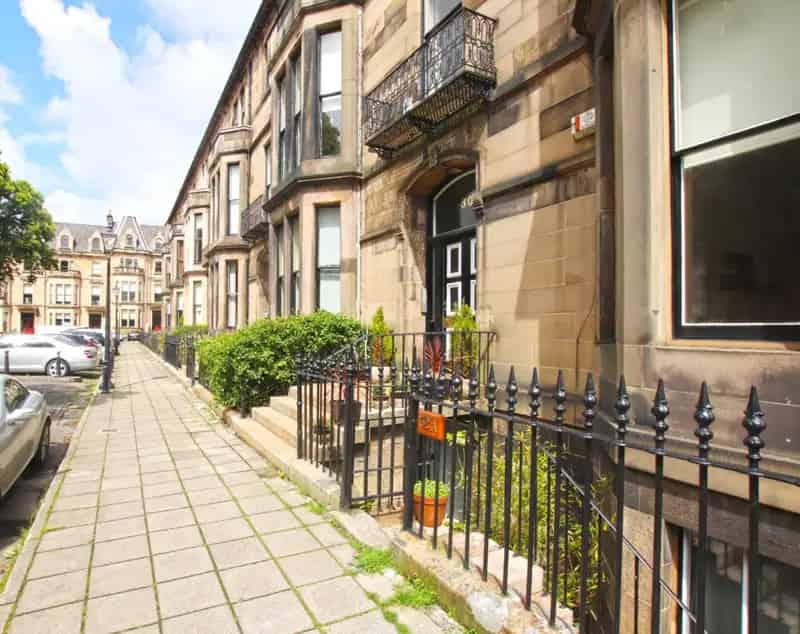 1 Bedroom Flat House to Rent