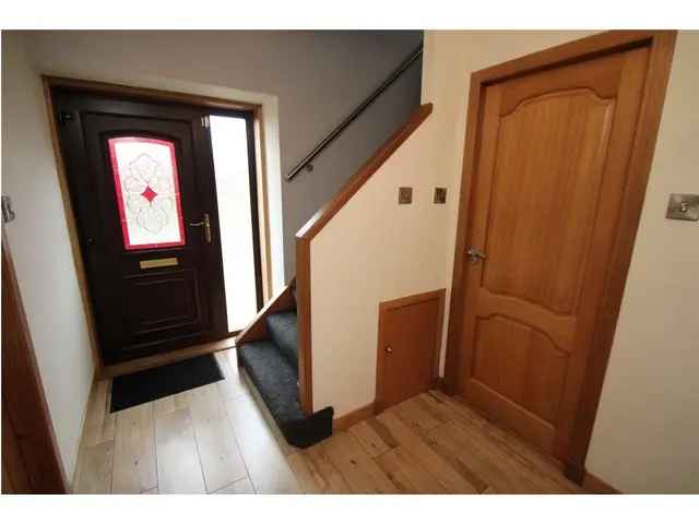 3 Bedroom End Terraced House for Sale