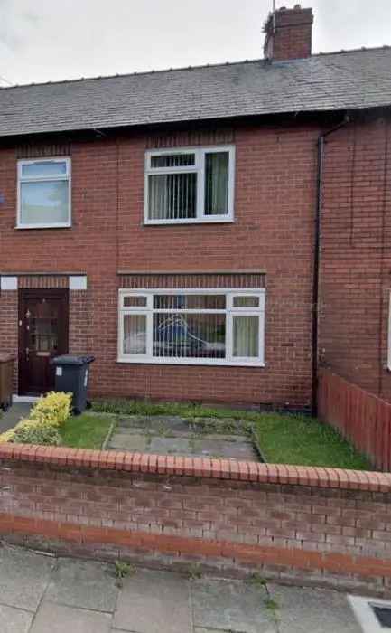 3 Bed House Bootle Strand Family Home Available