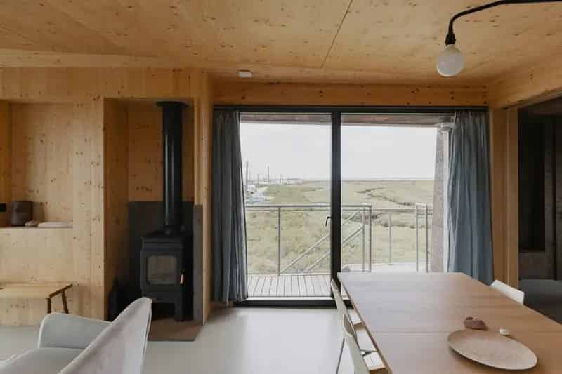 Maunsell Fort-Inspired Home