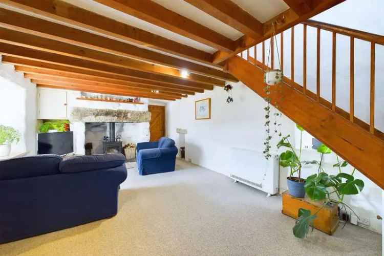 4 Bedroom Cottage For Sale St Ives West Cornwall