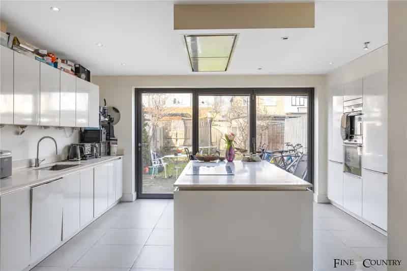 4 Bedroom Terraced House for Sale Kensal Rise London
