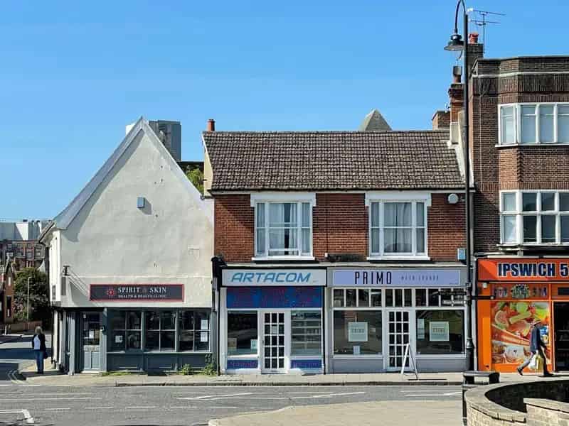 Shop to Let Ipswich Town Centre