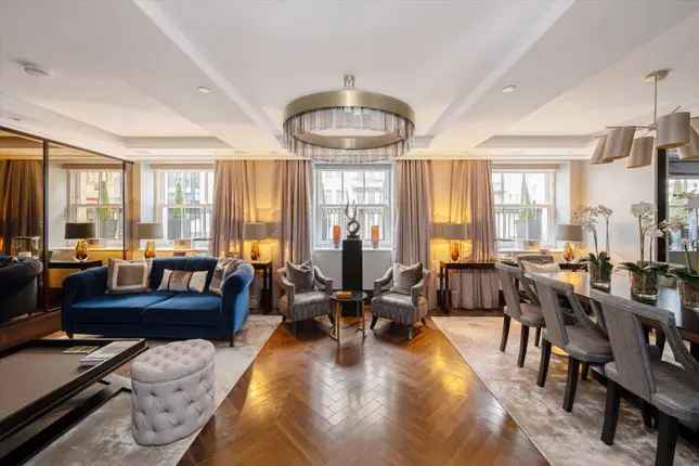 Flat for Sale in Portland Place Marylebone W1B