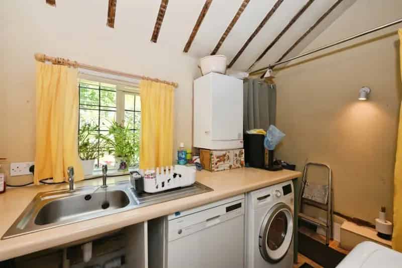 Grade II Listed Tudor Home in Much Hadham