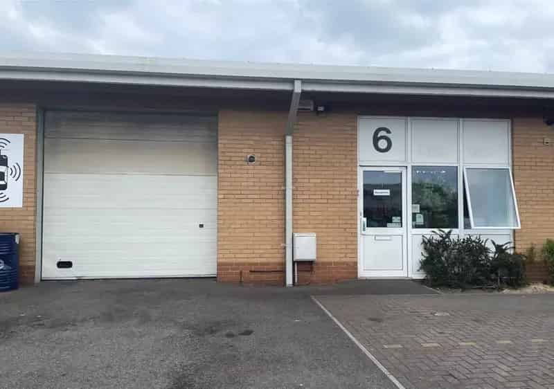 Industrial Workshop Unit for Sale
