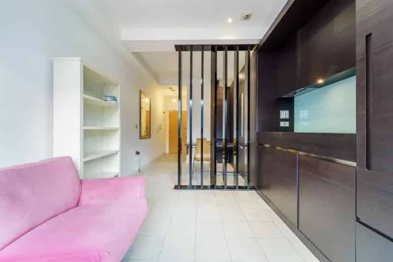 270 SQ FT Studio Flat for Sale Great West Quarter