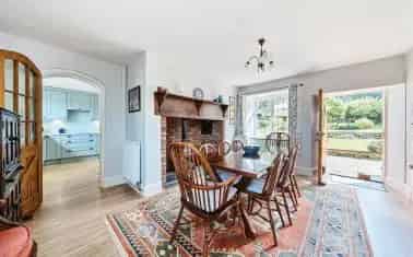 Charming Farmhouse with Stunning Views and Modern Amenities