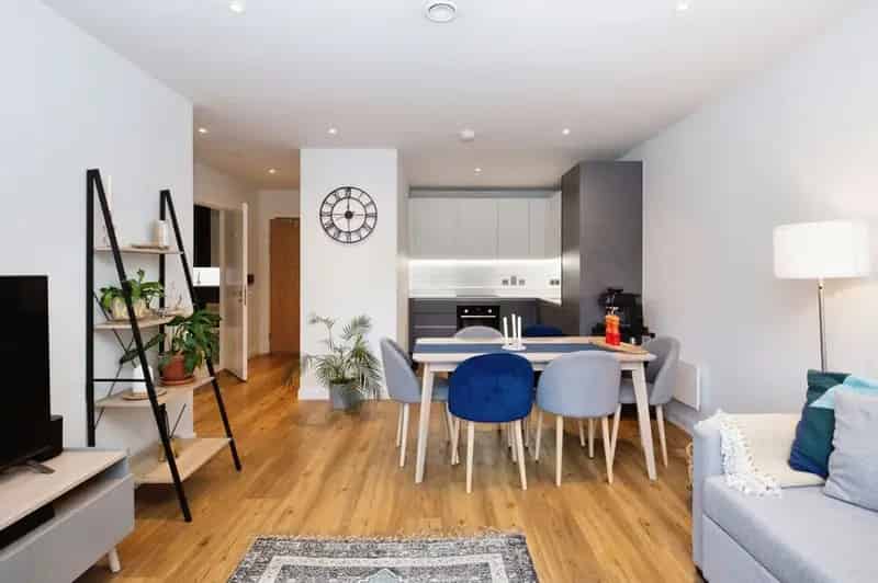 1 Bedroom Flat for Sale Manchester M4 Mount Yard Development