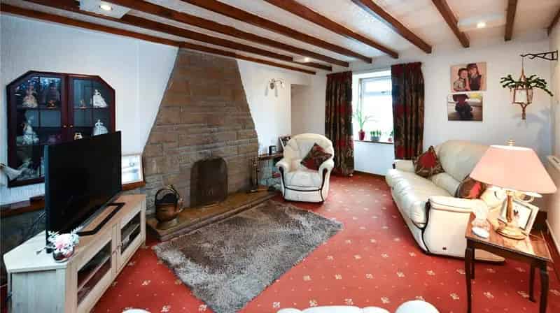 East Spittal Farm - Lot 1 Farmhouse and Buildings