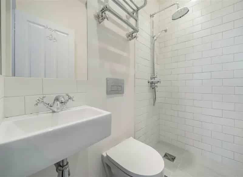 One Double Bedroom Ground Floor Apartment