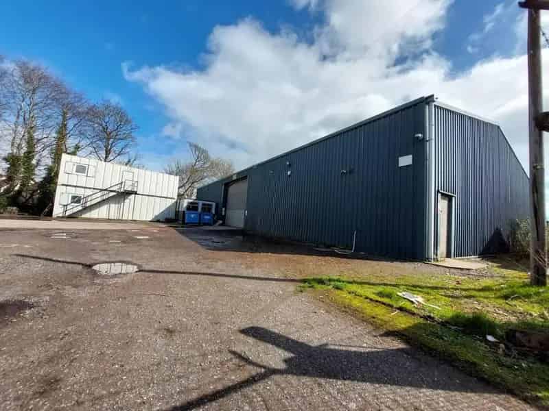 Arbroath Warehouse 4818 sq ft Industrial Unit