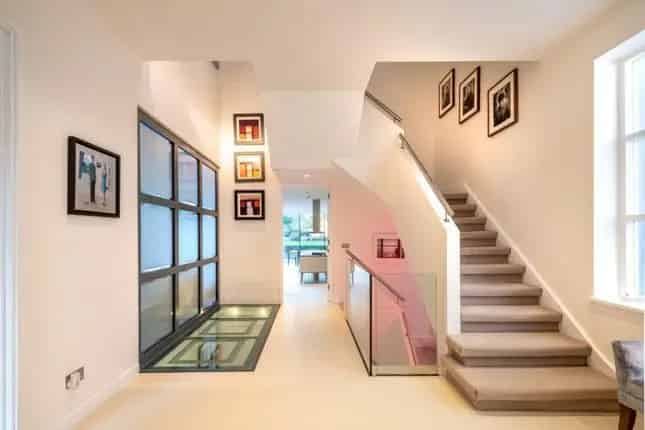 Hampstead Semi-Detached House for Sale - 6/7 Beds, Large Garden