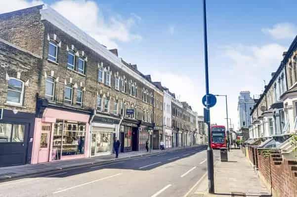 Fulham Retail Investment Opportunity High Yielding Leasehold Property