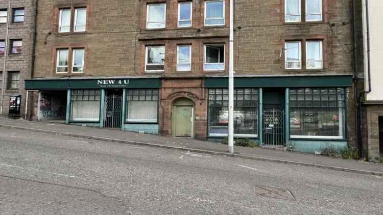 Office For Rent in Dundee, Scotland