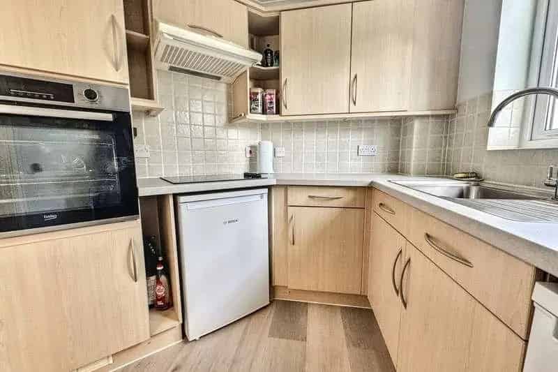 1 Bed Apartment for Sale in Ferndown Town Centre