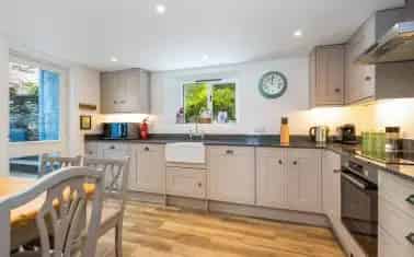 4 Bedroom Cottage Kingsbridge Devon